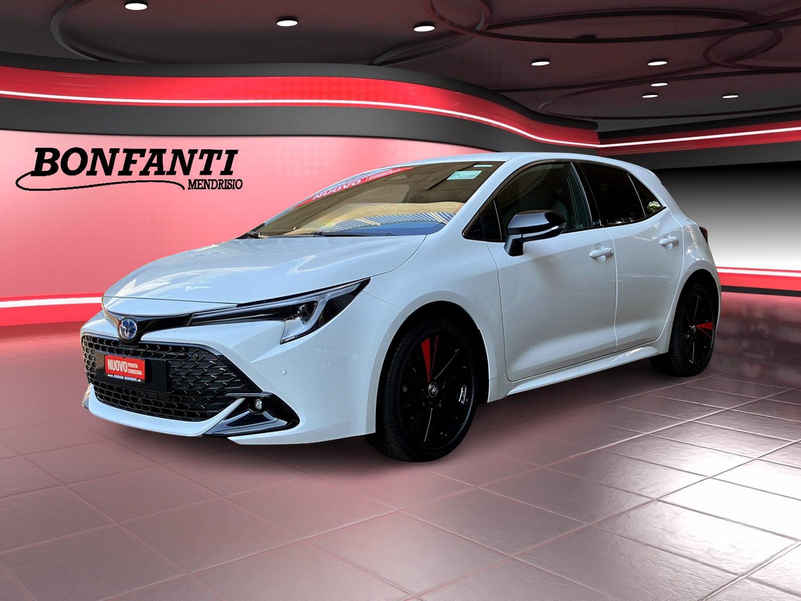 TOYOTA Corolla 1.8 HSD Swiss Edition-image-0