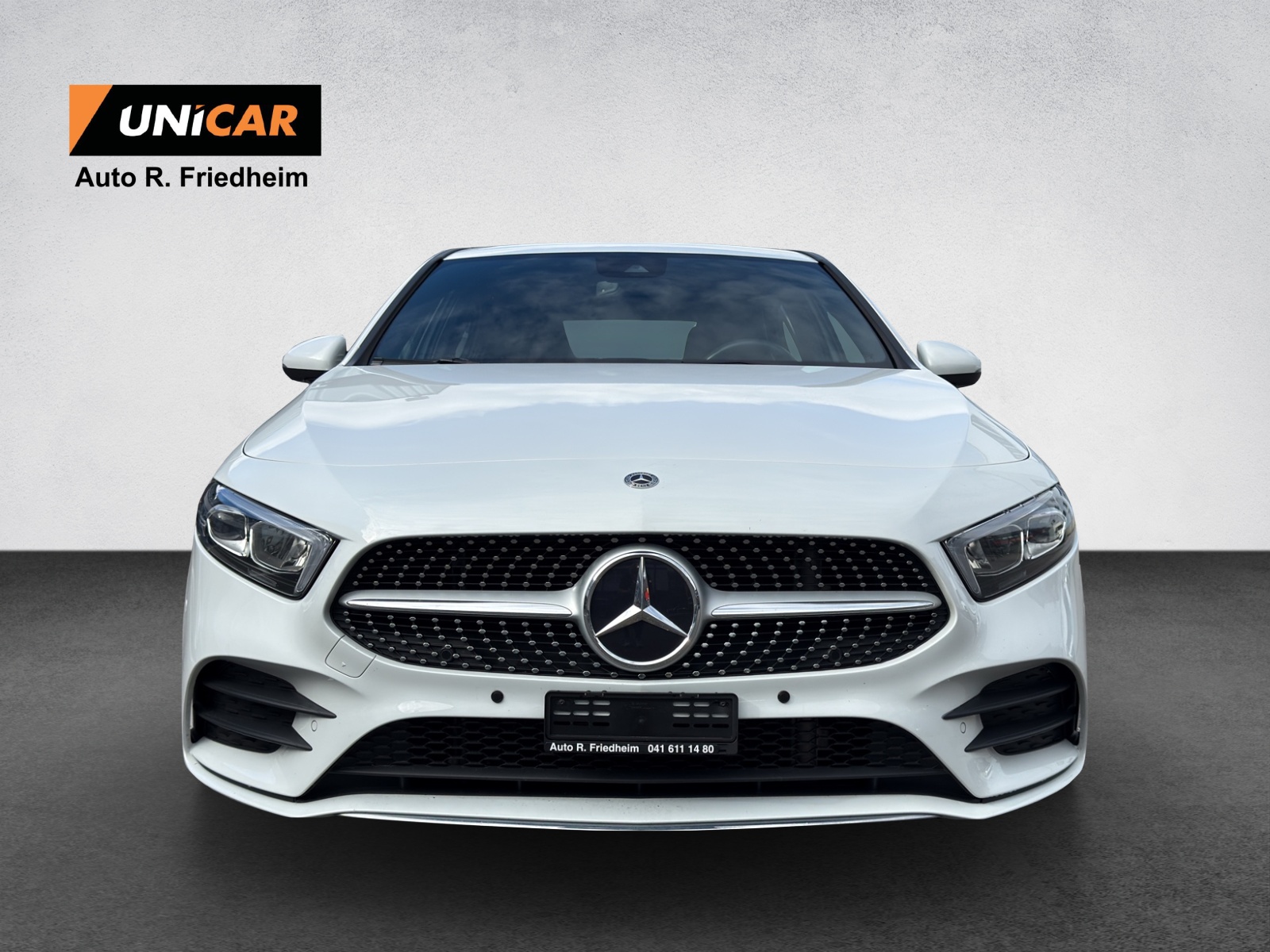 MERCEDES-BENZ A 220 AMG Line 7G-DCT 4Matic-image-1