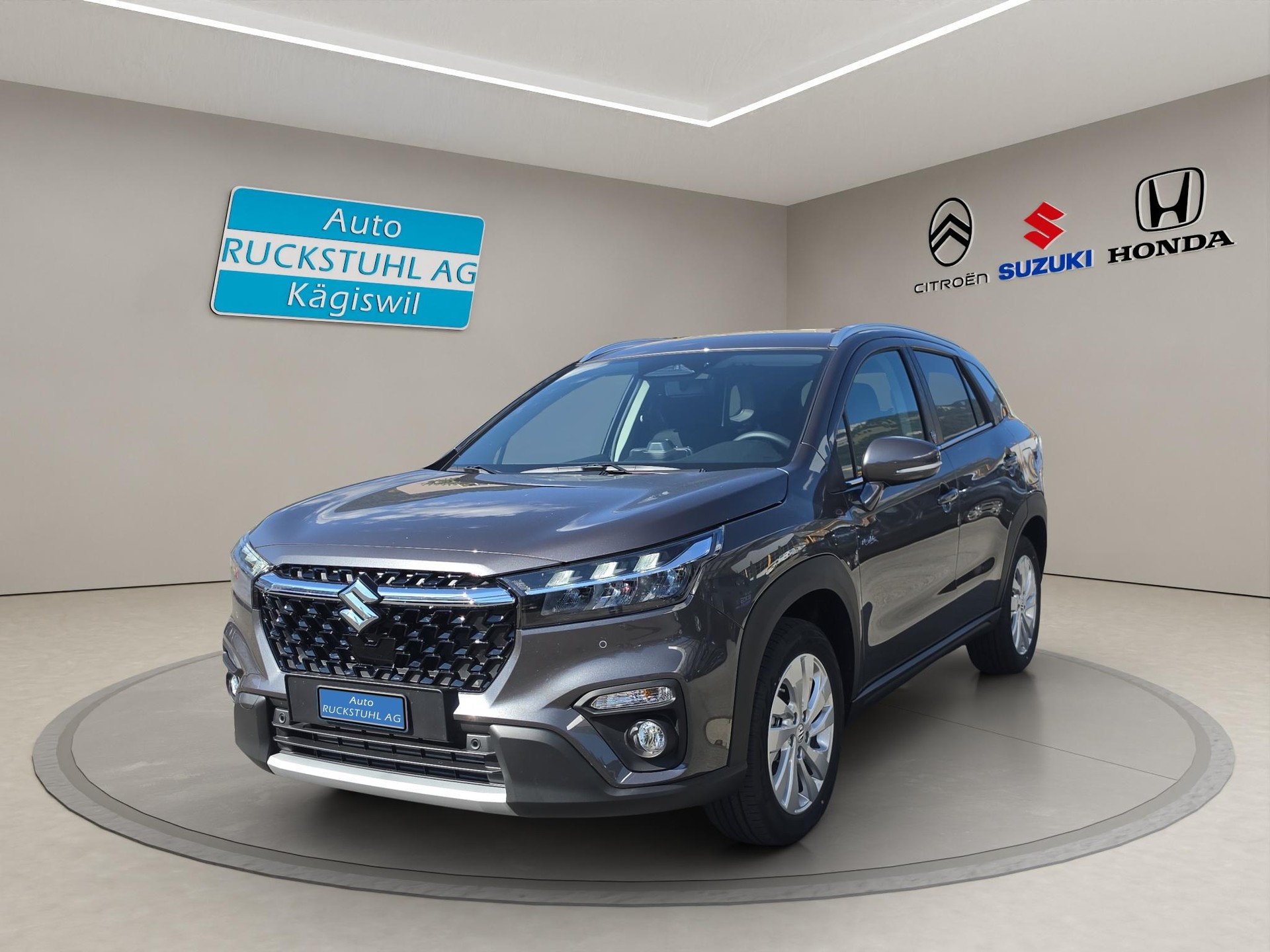 SUZUKI S-Cross 1.4 T Piz Sulai Hybrid 4x4-image-0