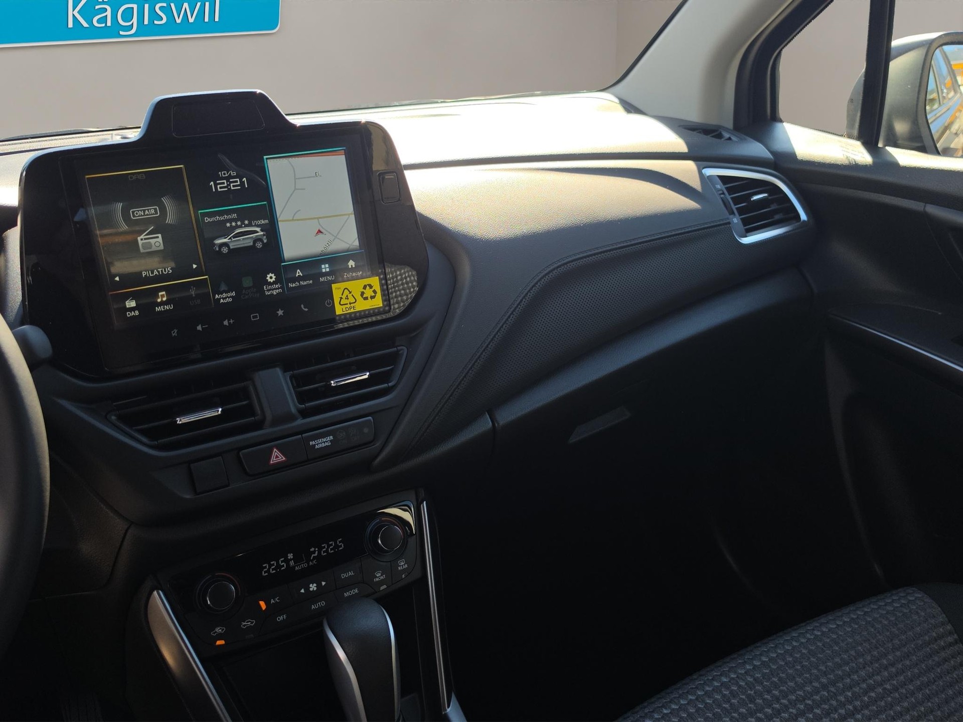 SUZUKI S-Cross 1.4 T Piz Sulai Hybrid 4x4-image-10