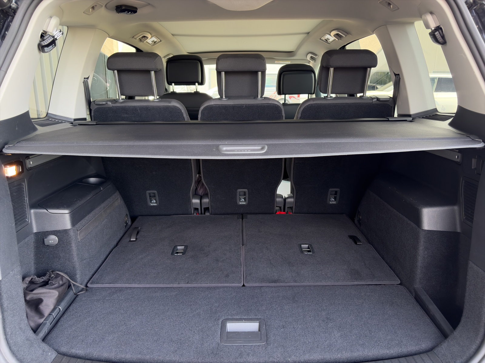 VW Touran 1.5 TSI EVO Highline DSG-image-12
