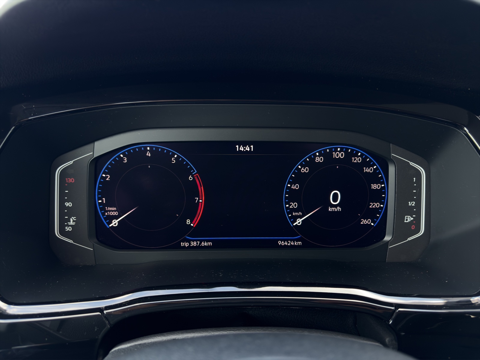 VW Touran 1.5 TSI EVO Highline DSG-image-6
