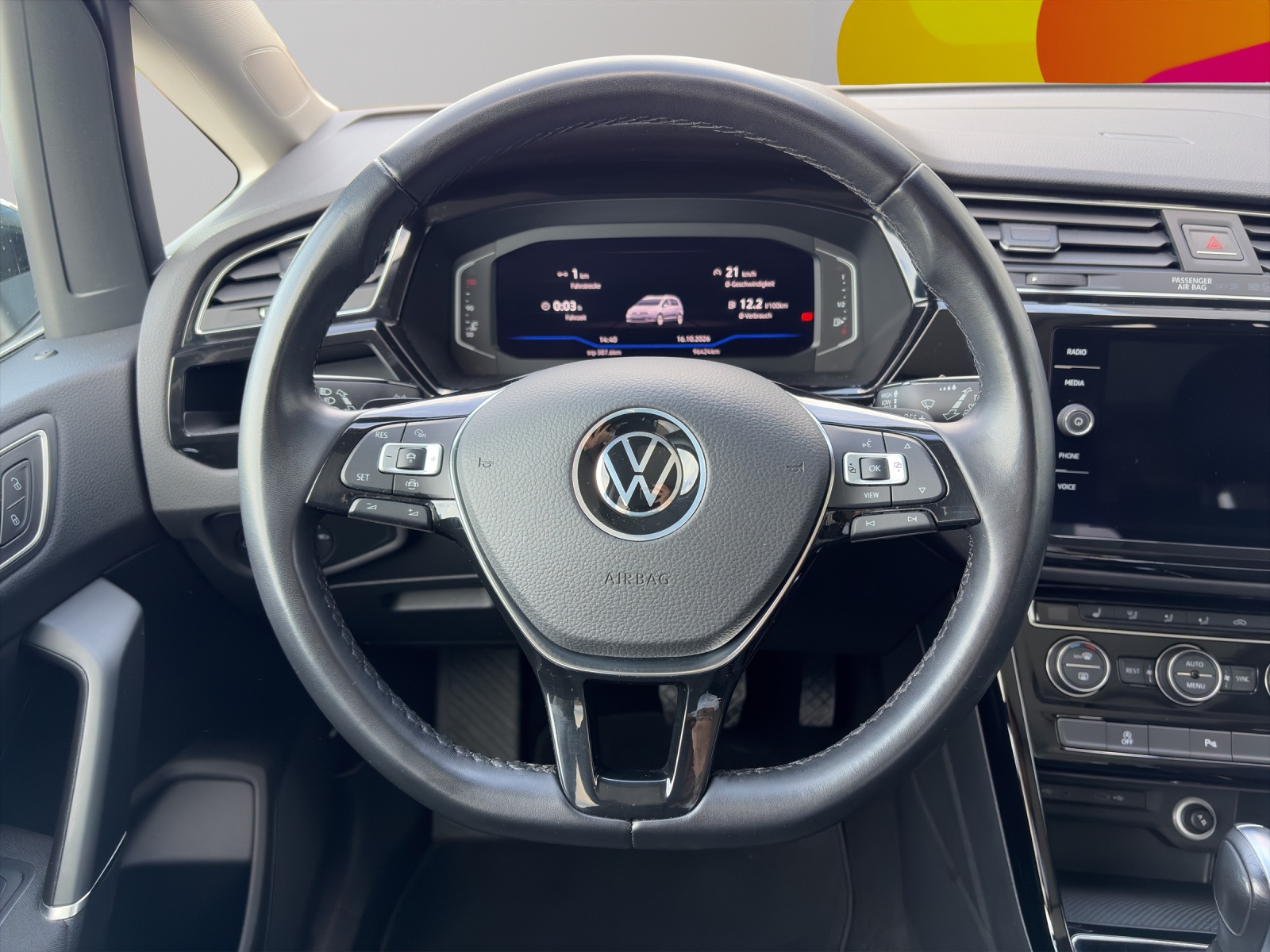 VW Touran 1.5 TSI EVO Highline DSG-image-5