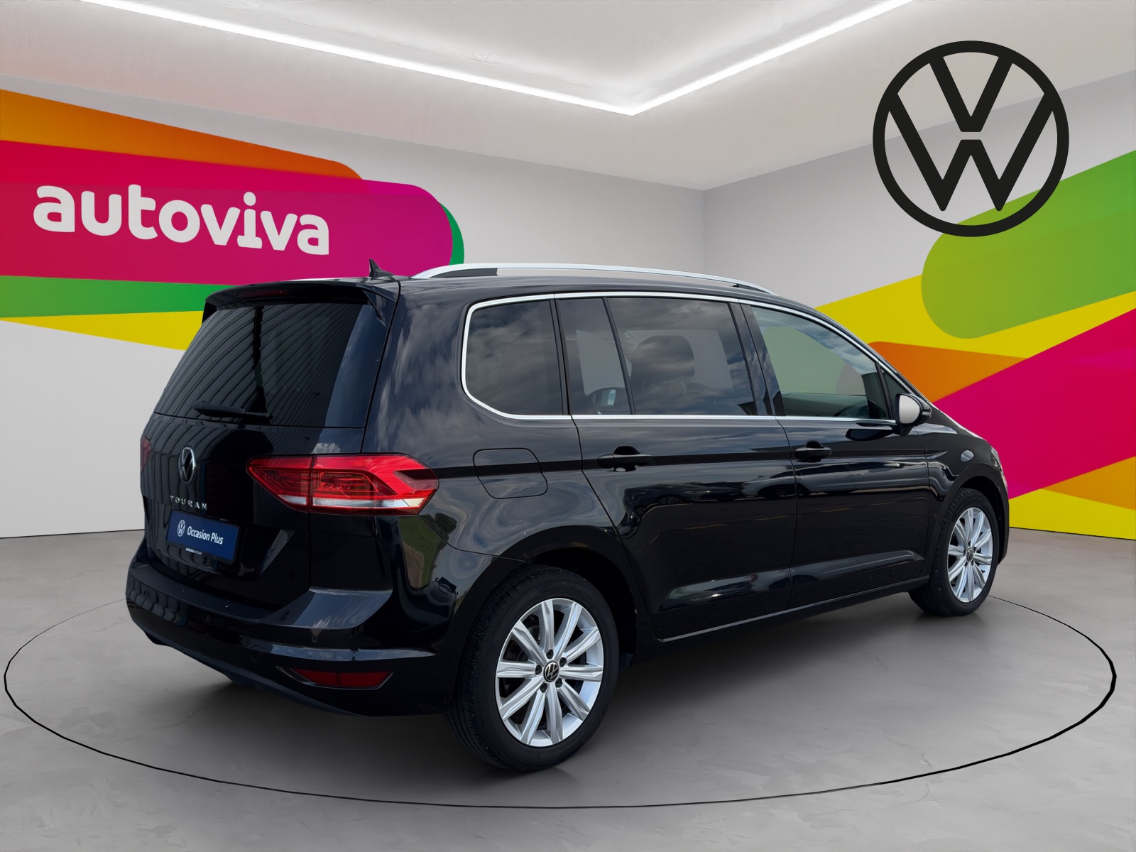 VW Touran 1.5 TSI EVO Highline DSG-showroom-element-2
