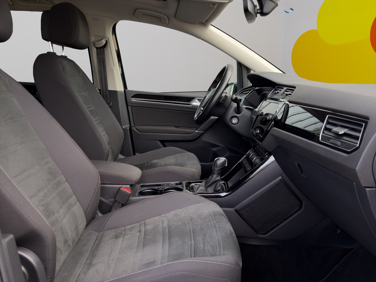 VW Touran 1.5 TSI EVO Highline DSG-image-10