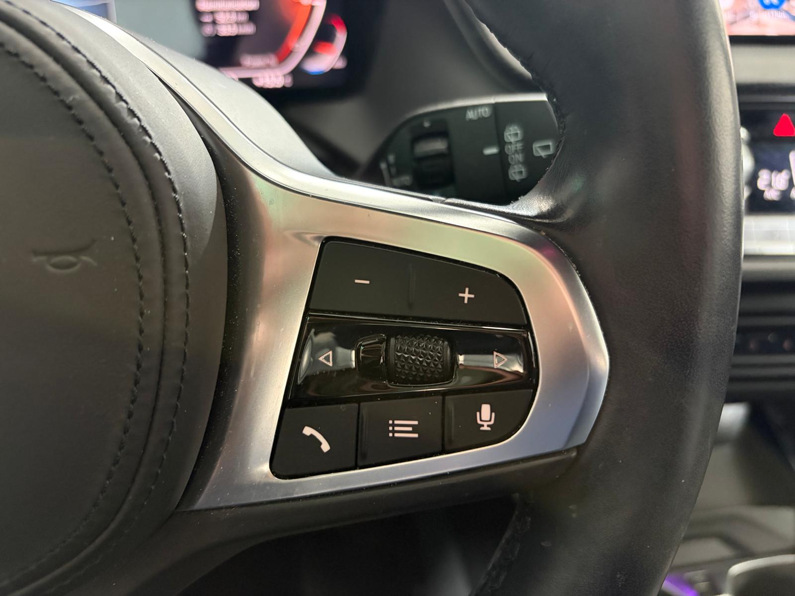 BMW 118i Pure M Sport Steptronic - Caméra de recul-image-21
