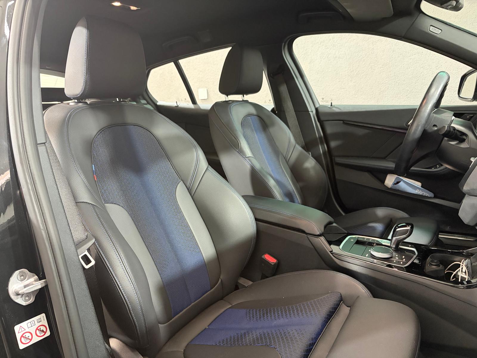 BMW 118i Pure M Sport Steptronic - Caméra de recul-image-13
