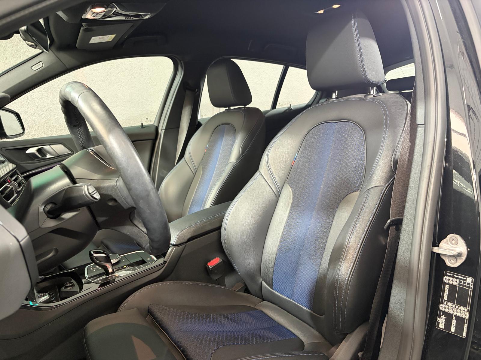 BMW 118i Pure M Sport Steptronic - Caméra de recul-image-9
