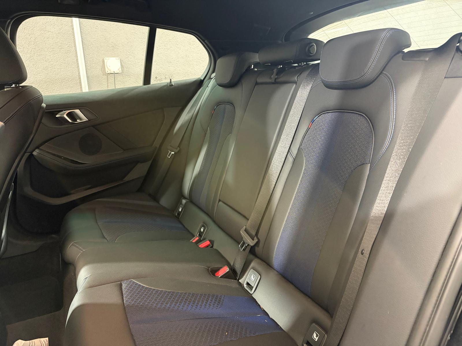 BMW 118i Pure M Sport Steptronic - Caméra de recul-image-12