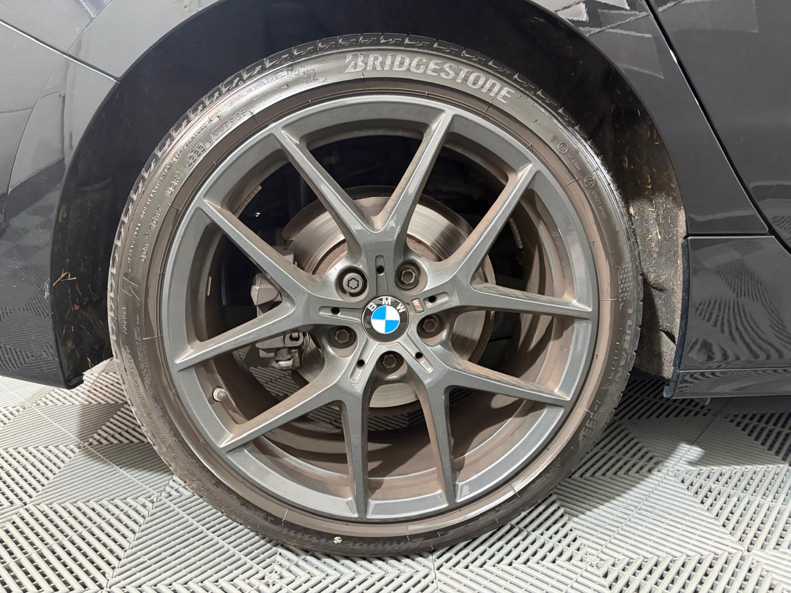 BMW 118i Pure M Sport Steptronic - Caméra de recul-image-30
