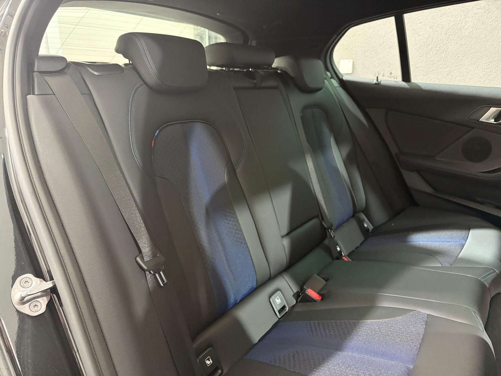 BMW 118i Pure M Sport Steptronic - Caméra de recul-image-15