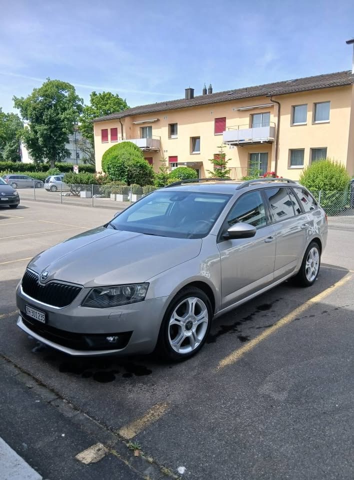 SKODA 2.0 TDI 150 Ambition DSG-image-1