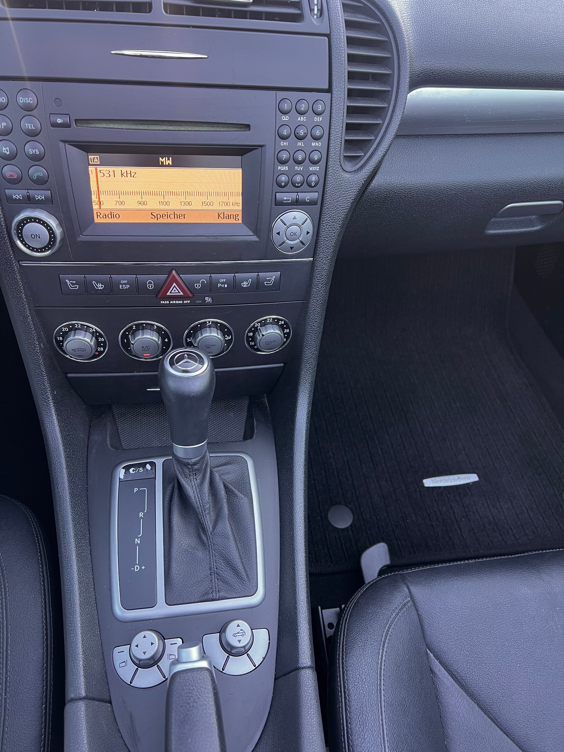 MERCEDES-BENZ SLK 200 Kompressor Automatic-image-14
