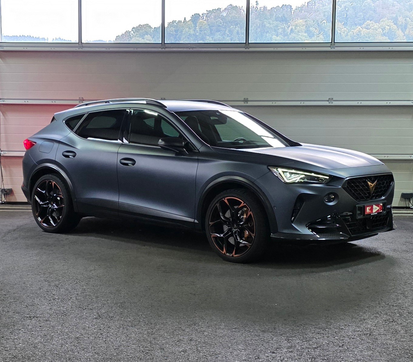 CUPRA Formentor 2.5TSI VZ5 4Drive DSG *ACC&LaneAssist*360°Kamera*Ambientebeleuchtung*AppleCarPlay&AndrioidAuto*-image-6