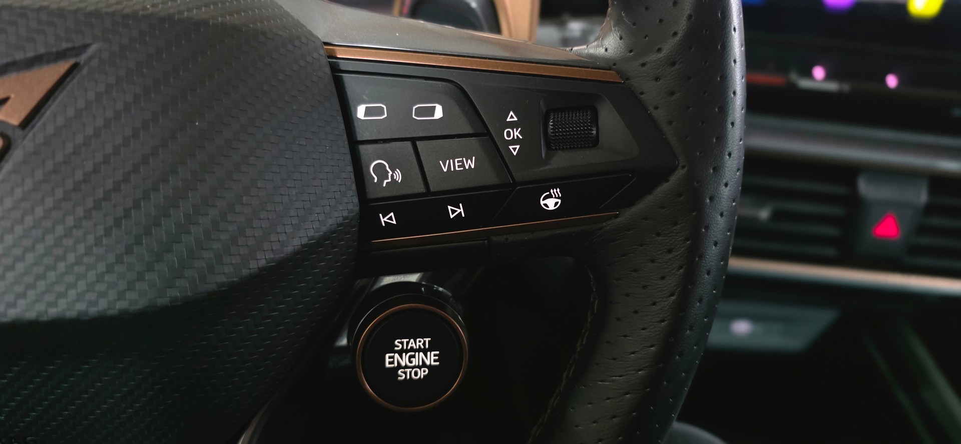 CUPRA Formentor 2.5TSI VZ5 4Drive DSG *ACC&LaneAssist*360°Kamera*Ambientebeleuchtung*AppleCarPlay&AndrioidAuto*-image-12