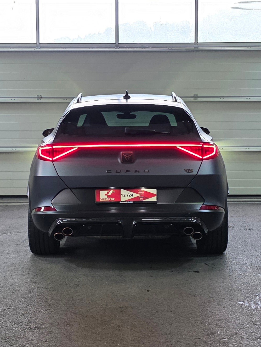 CUPRA Formentor 2.5TSI VZ5 4Drive DSG *ACC&LaneAssist*360°Kamera*Ambientebeleuchtung*AppleCarPlay&AndrioidAuto*-image-3