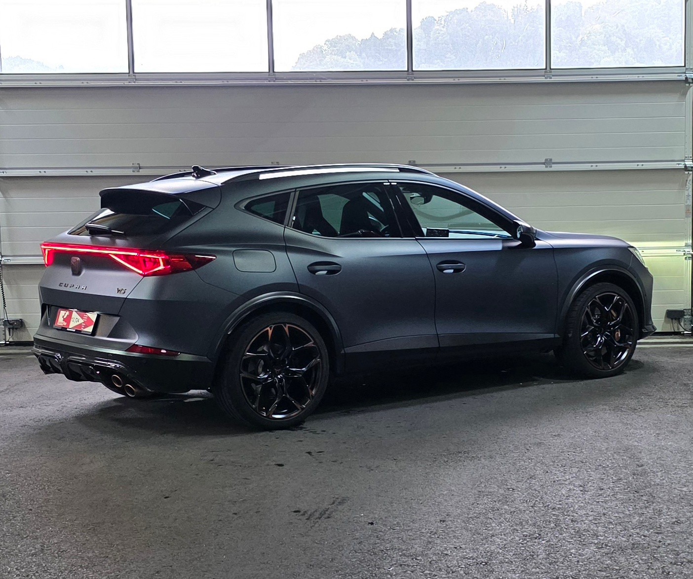 CUPRA Formentor 2.5TSI VZ5 4Drive DSG *ACC&LaneAssist*360°Kamera*Ambientebeleuchtung*AppleCarPlay&AndrioidAuto*-image-4