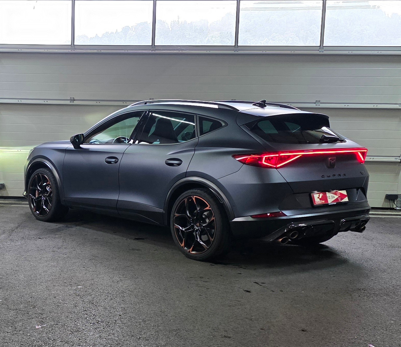 CUPRA Formentor 2.5TSI VZ5 4Drive DSG *ACC&LaneAssist*360°Kamera*Ambientebeleuchtung*AppleCarPlay&AndrioidAuto*-image-2