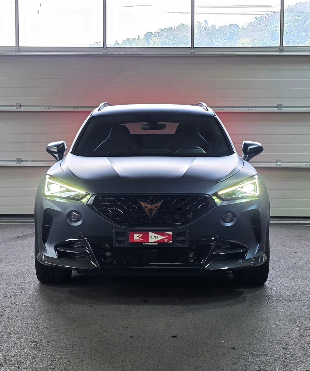 CUPRA Formentor 2.5TSI VZ5 4Drive DSG *ACC&LaneAssist*360°Kamera*Ambientebeleuchtung*AppleCarPlay&AndrioidAuto*-image-7