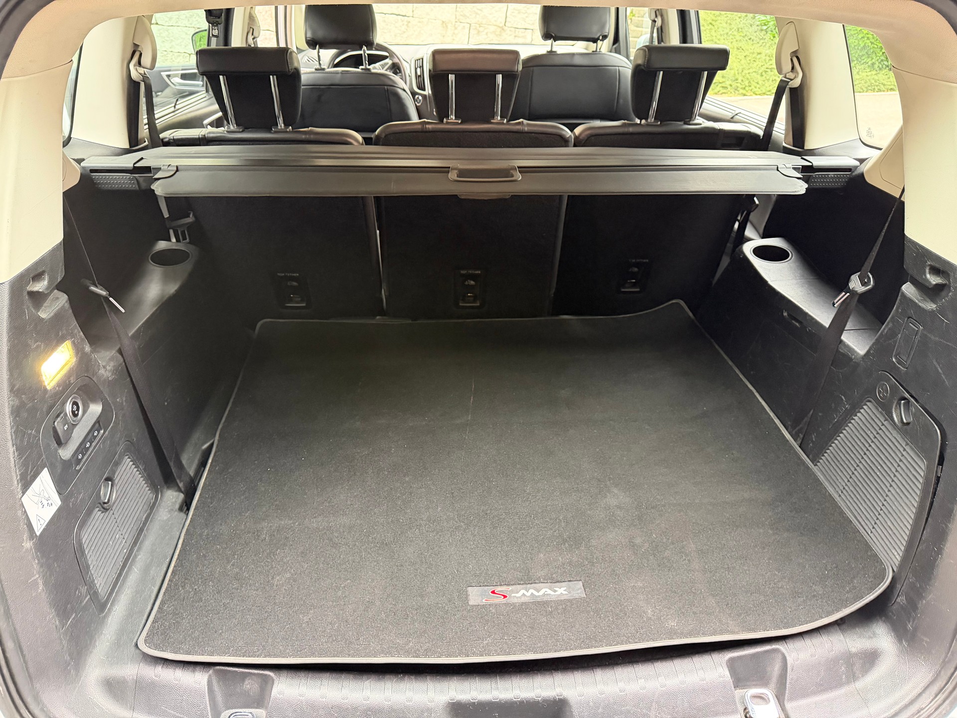 FORD S-Max 2.0 TDCi *7 Plätzer*Allrad*-image-6