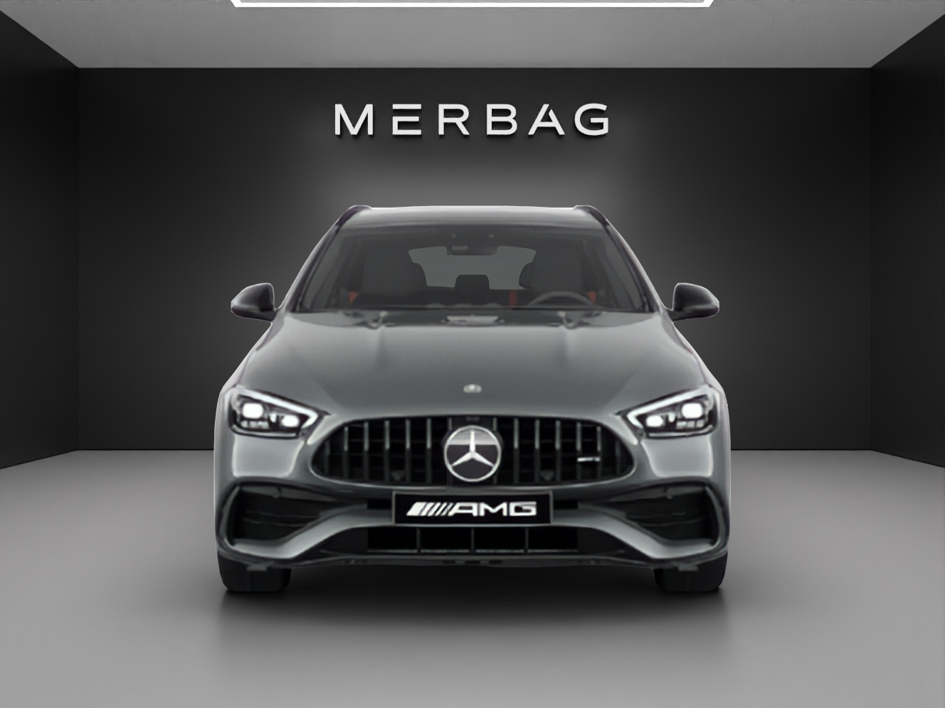 MERCEDES-BENZ C 43 AMG T 4 Matic Executive Edition-image-1