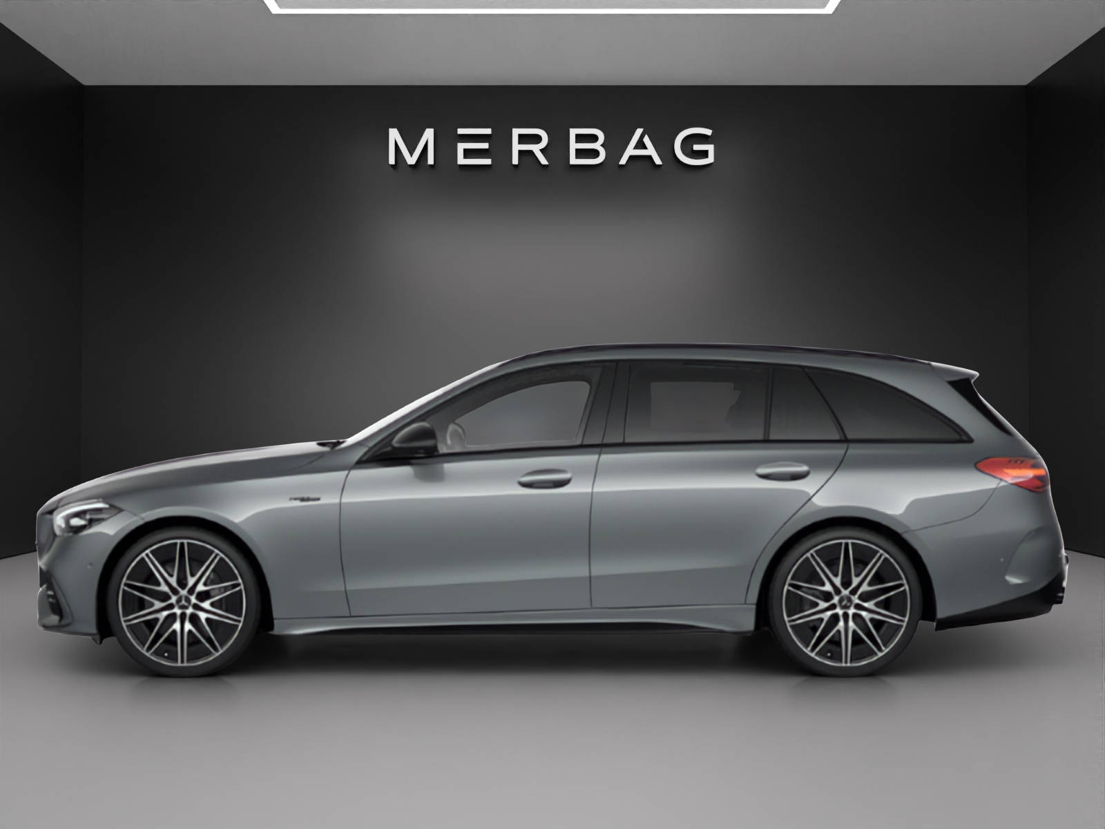 MERCEDES-BENZ C 43 AMG T 4 Matic Executive Edition-image-2