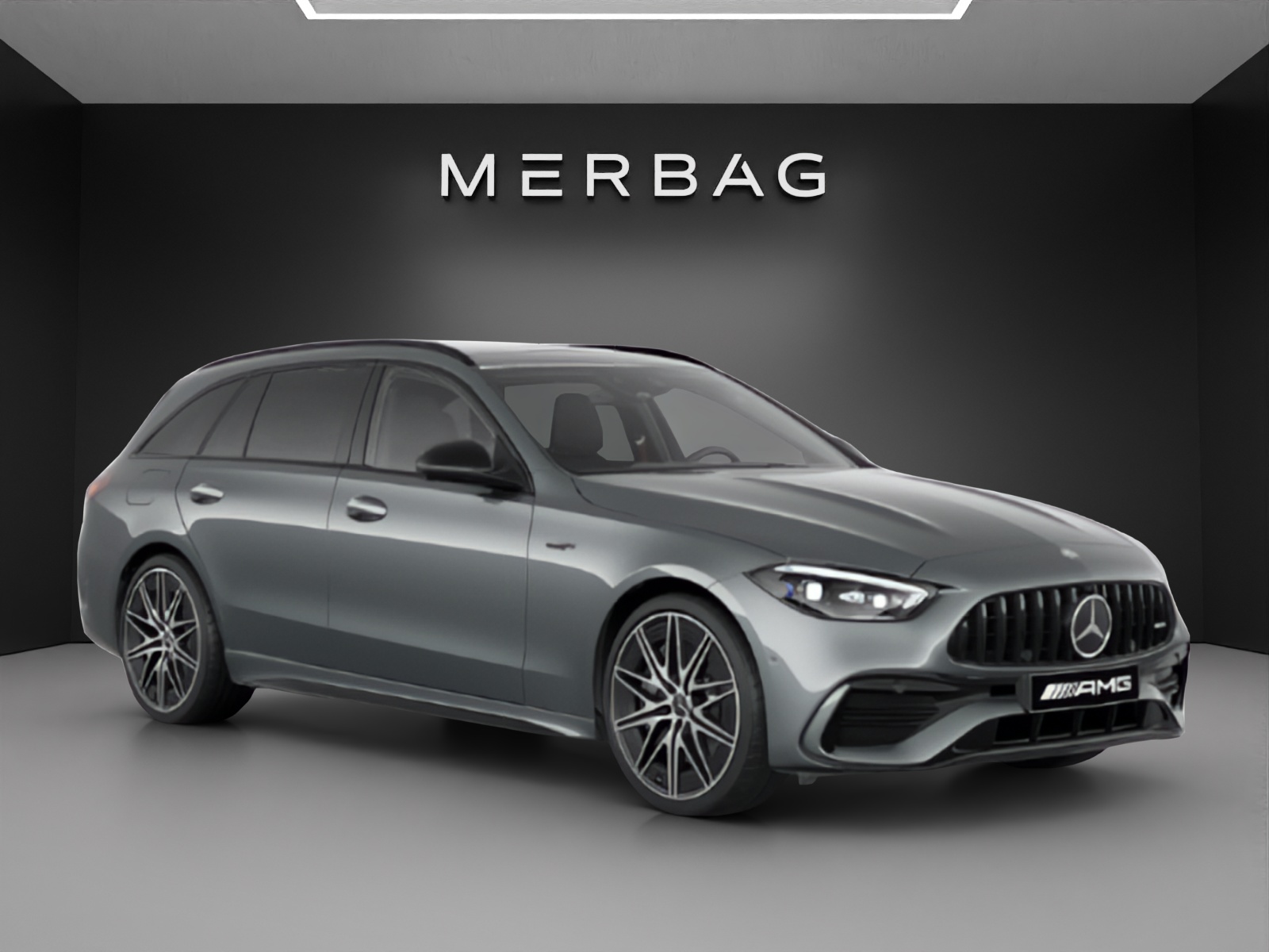 MERCEDES-BENZ C 43 AMG T 4 Matic Executive Edition-image-0