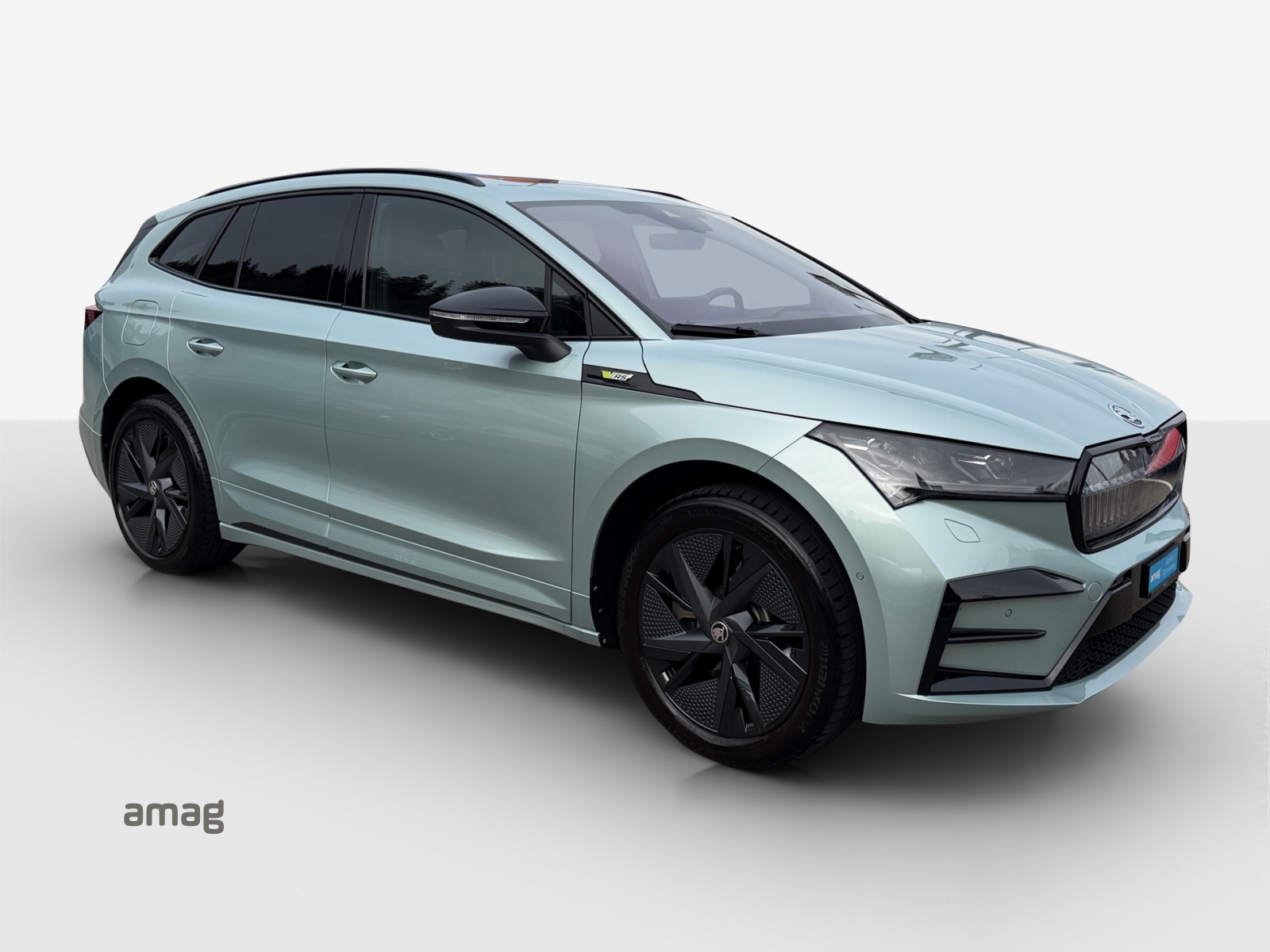 SKODA Enyaq RS 4x4-image-5