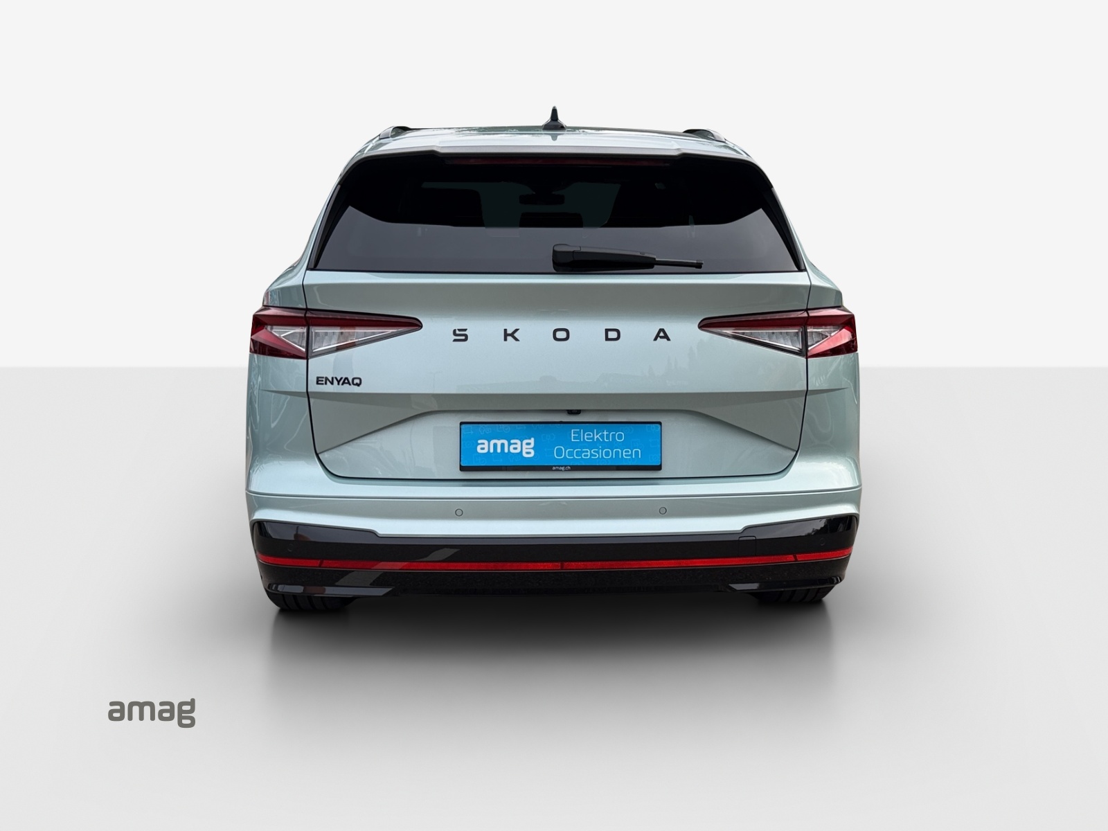 SKODA Enyaq RS 4x4-image-3