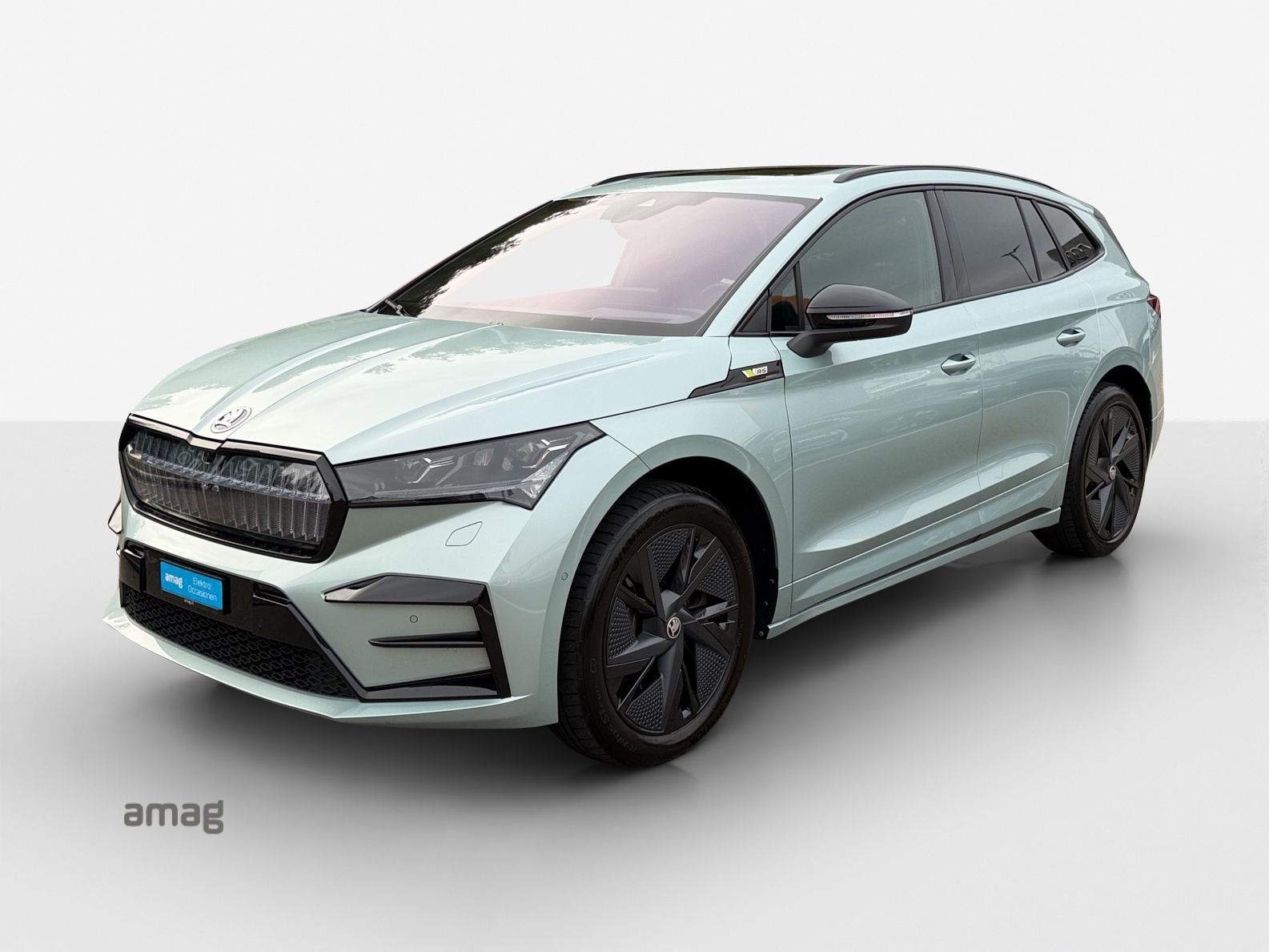 SKODA Enyaq RS 4x4-image-0
