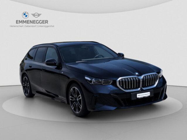 BMW 5er Reihe G61 Touring 520d xDrive-image-2