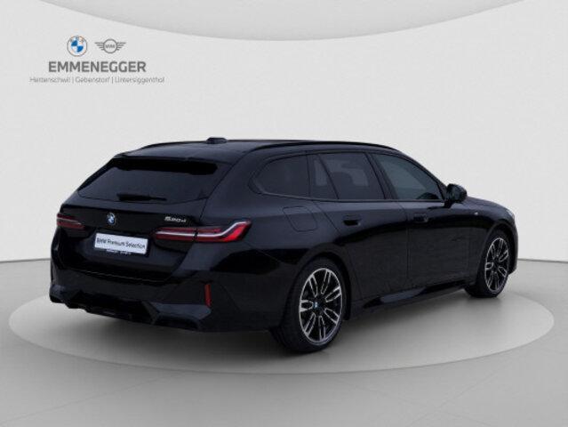 BMW 5er Reihe G61 Touring 520d xDrive-image-3