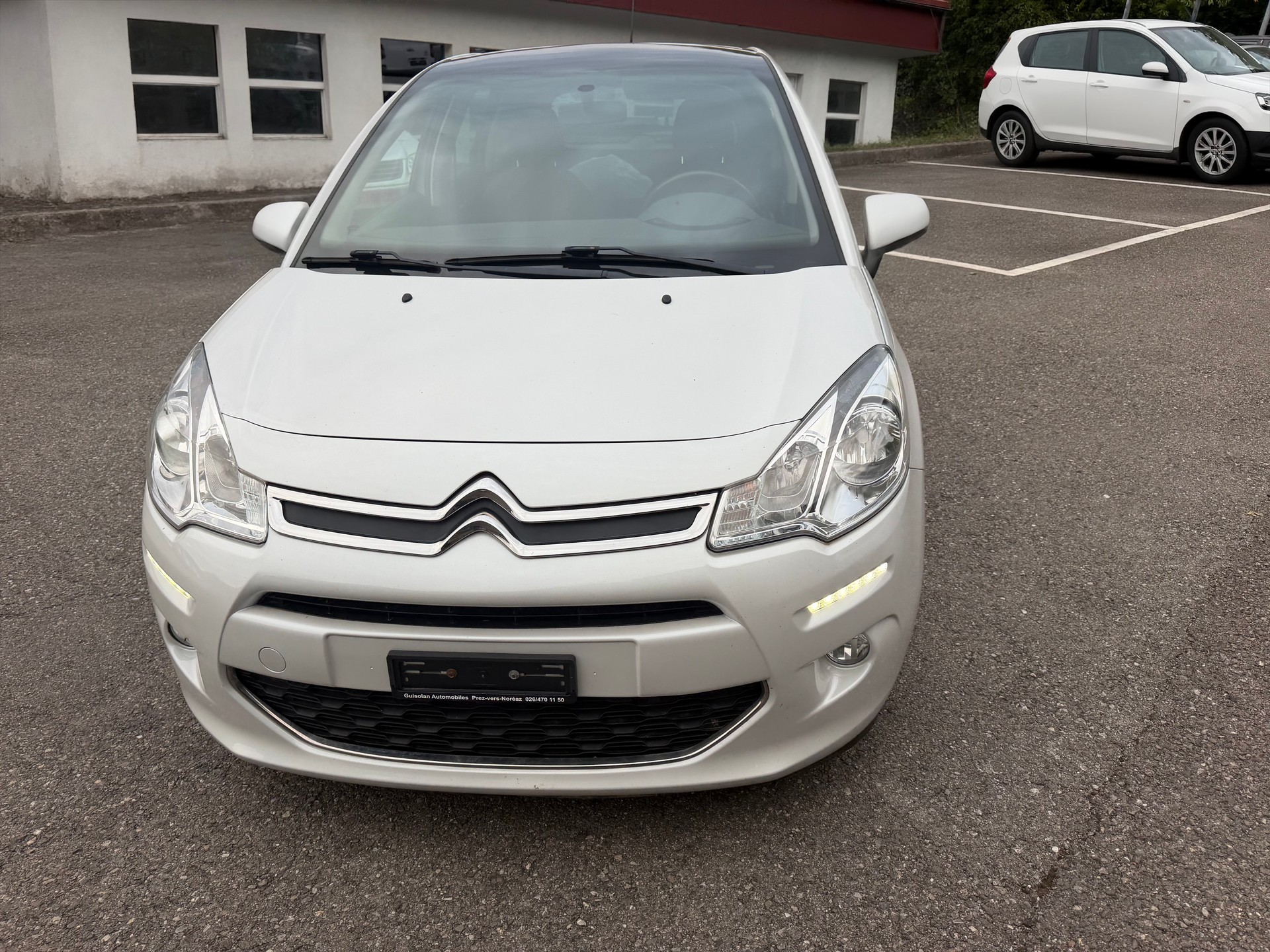CITROEN C3 1.2i PureTech Exclusive-image-0
