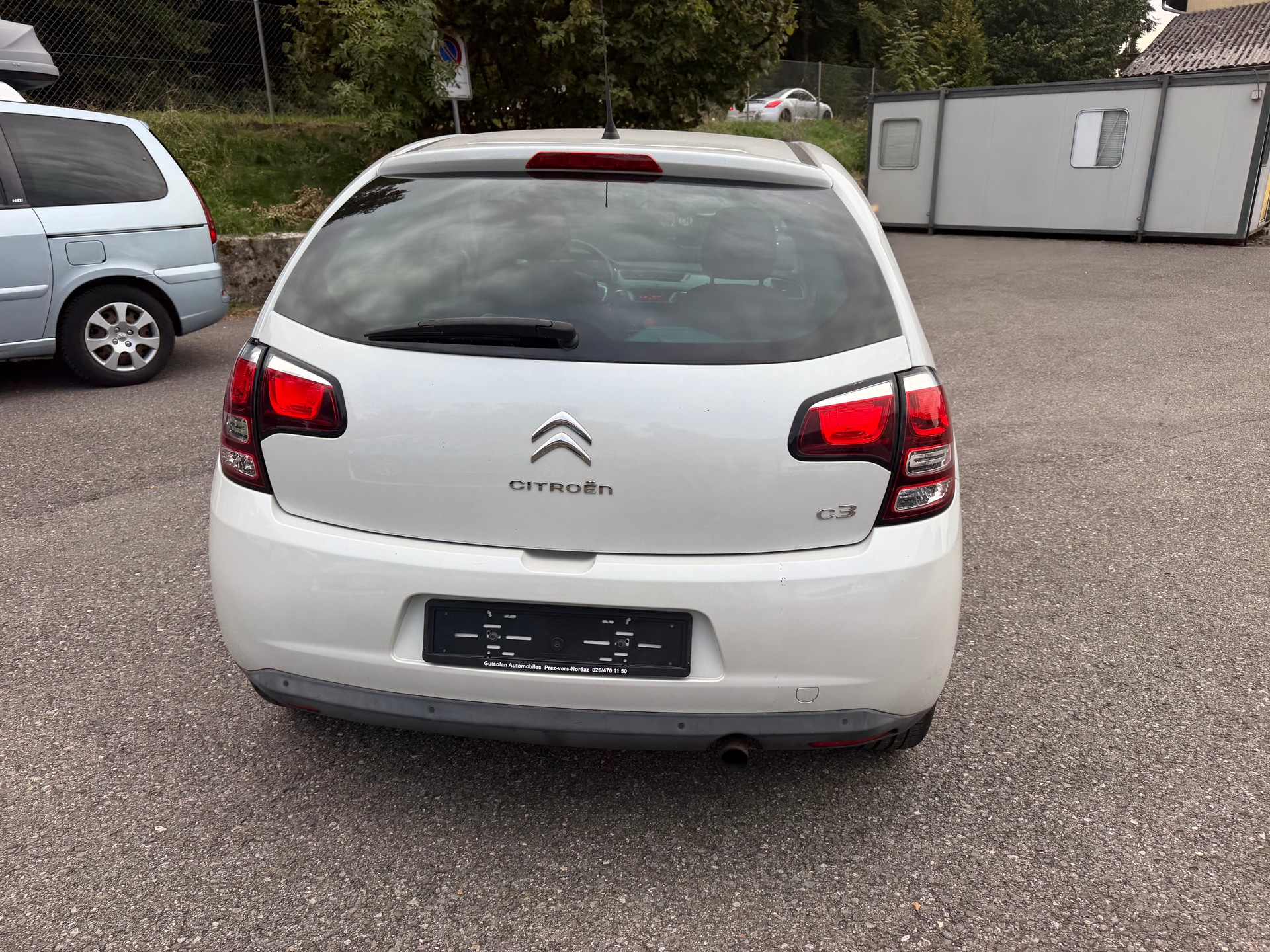 CITROEN C3 1.2i PureTech Exclusive-image-3