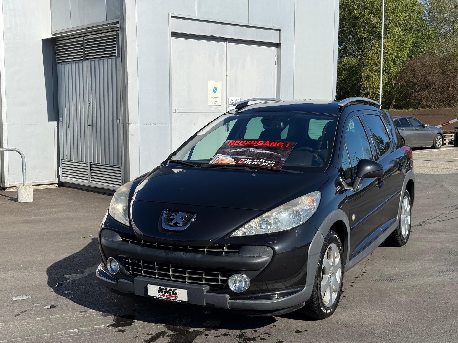 PEUGEOT 207 SW 1.6 HDI Outdoor