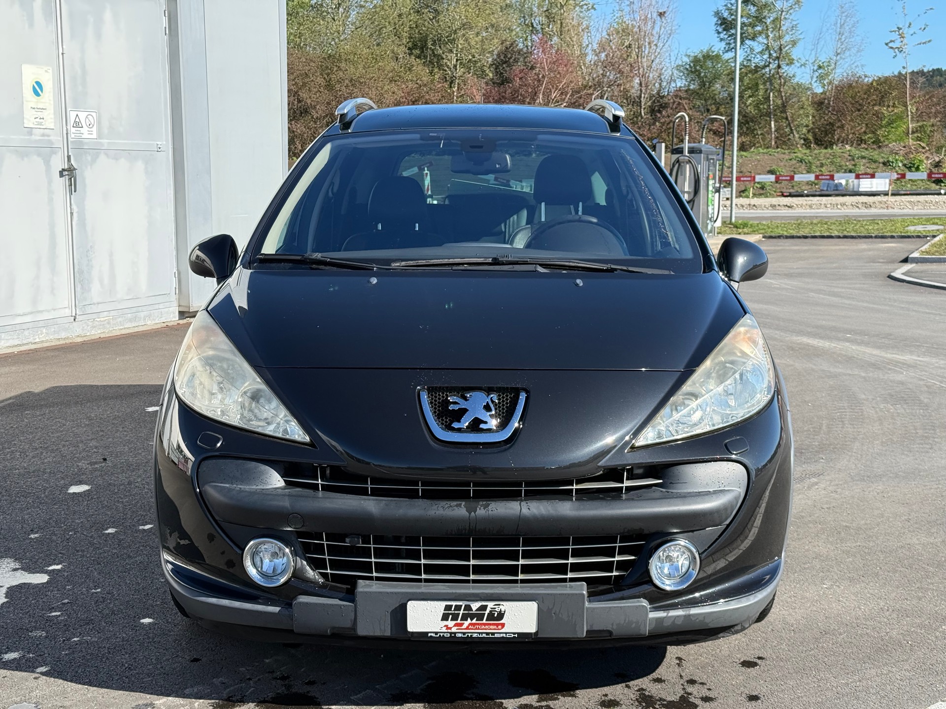 PEUGEOT 207 SW 1.6 HDI Outdoor-image-1