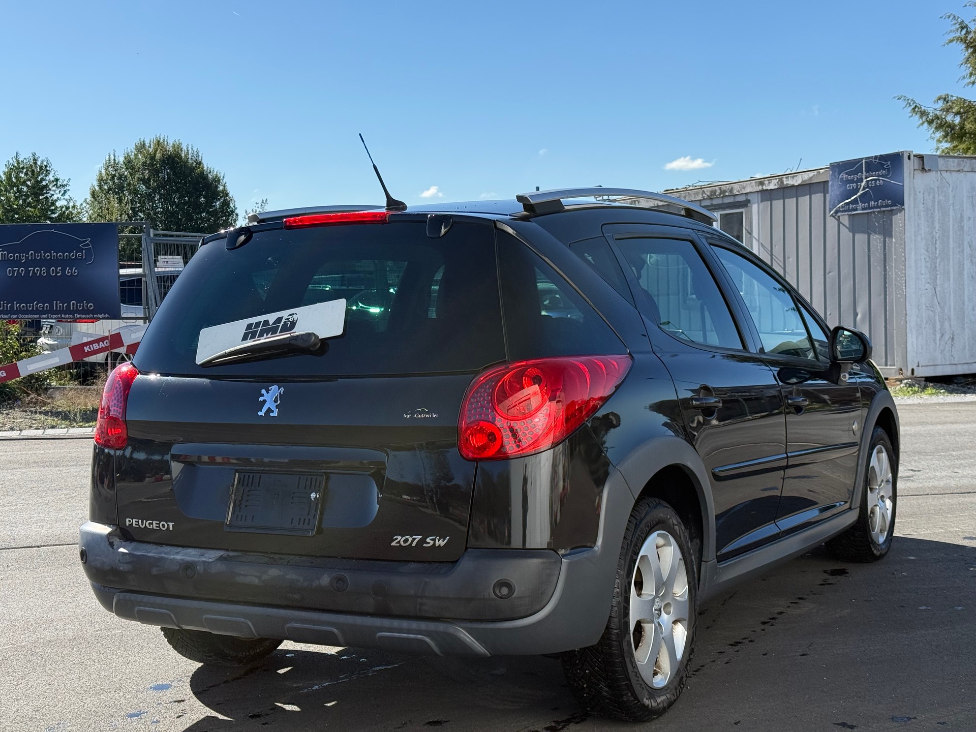 PEUGEOT 207 SW 1.6 HDI Outdoor-image-6
