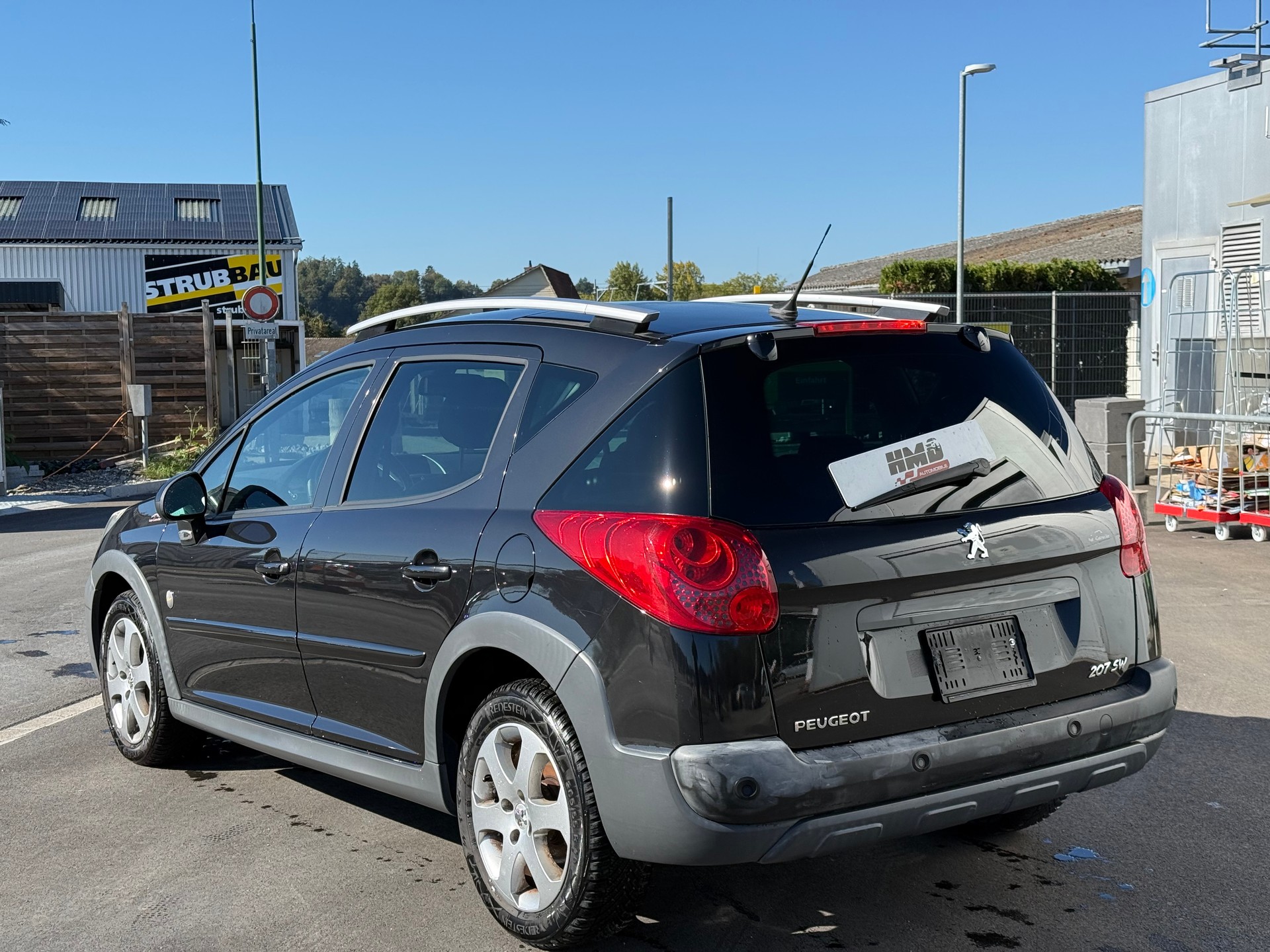PEUGEOT 207 SW 1.6 HDI Outdoor-image-4