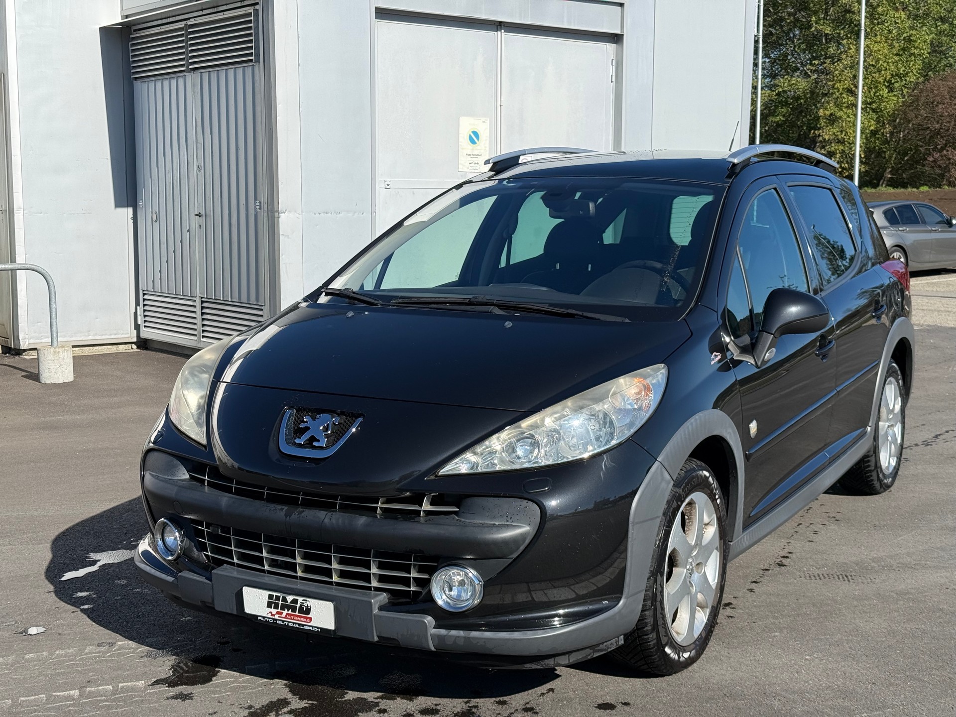 PEUGEOT 207 SW 1.6 HDI Outdoor-image-2