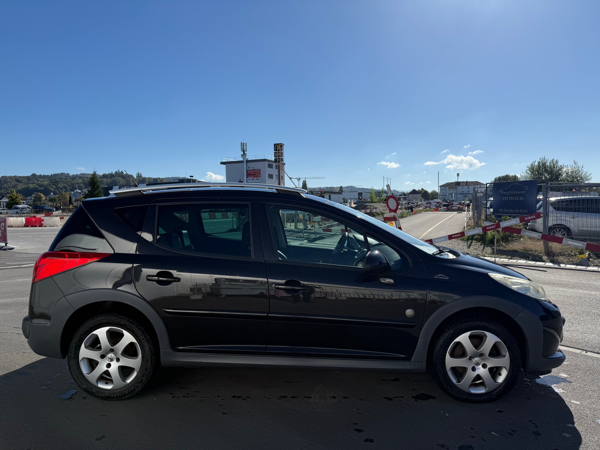 PEUGEOT 207 SW 1.6 HDI Outdoor-image-7