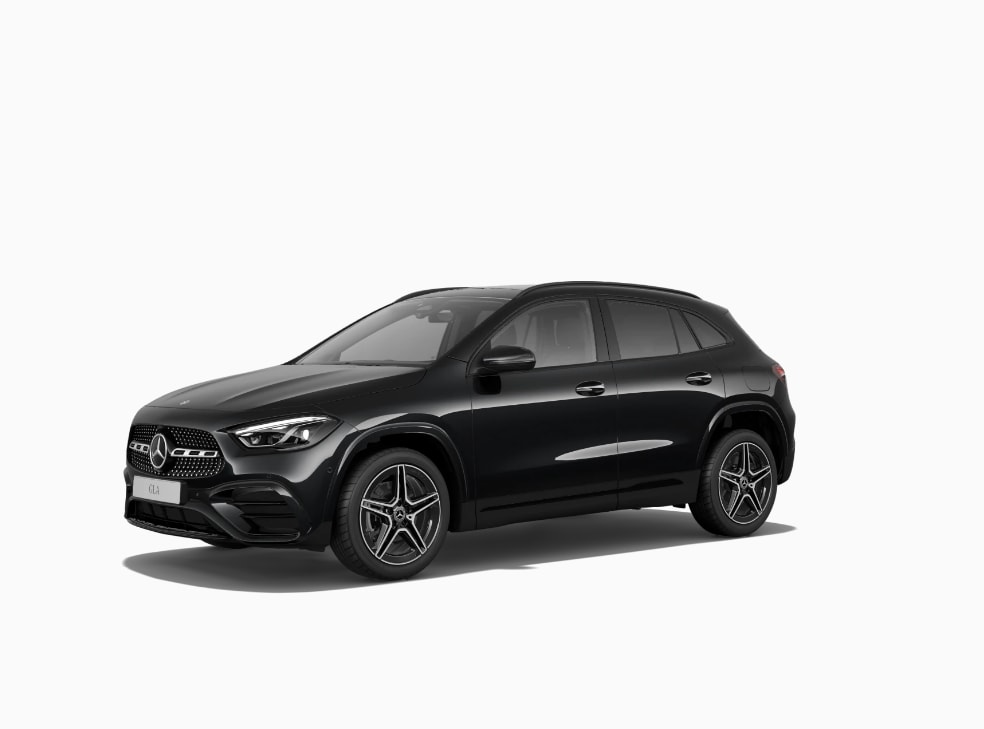 MERCEDES-BENZ GLA 220d 4Matic Swiss Star-image-0