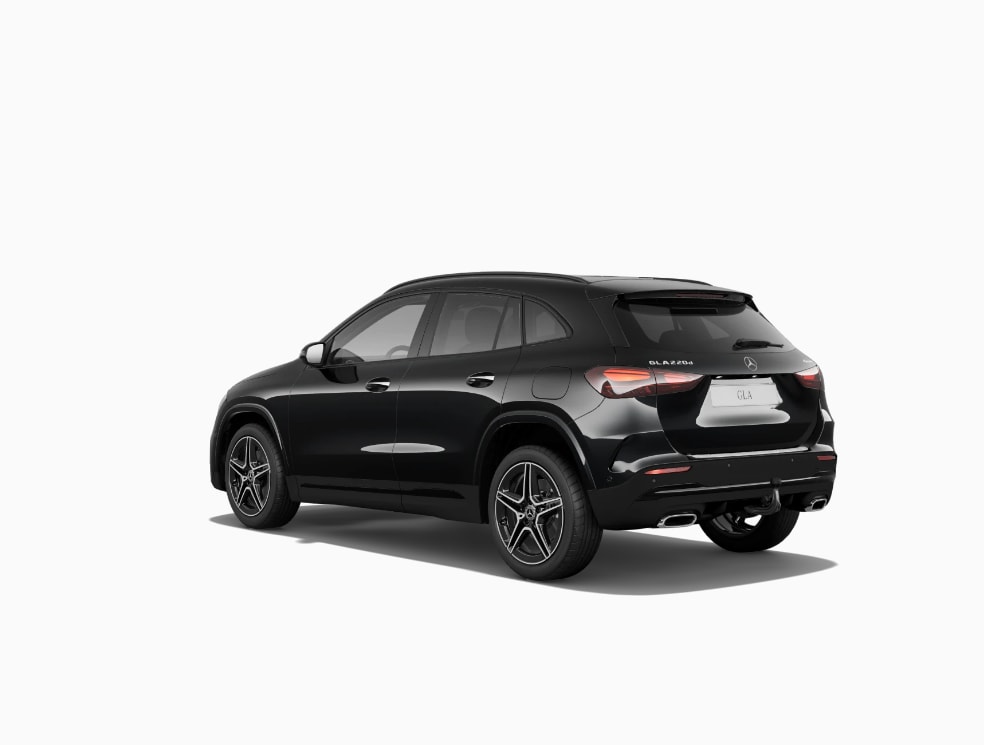 MERCEDES-BENZ GLA 220d 4Matic Swiss Star-image-1