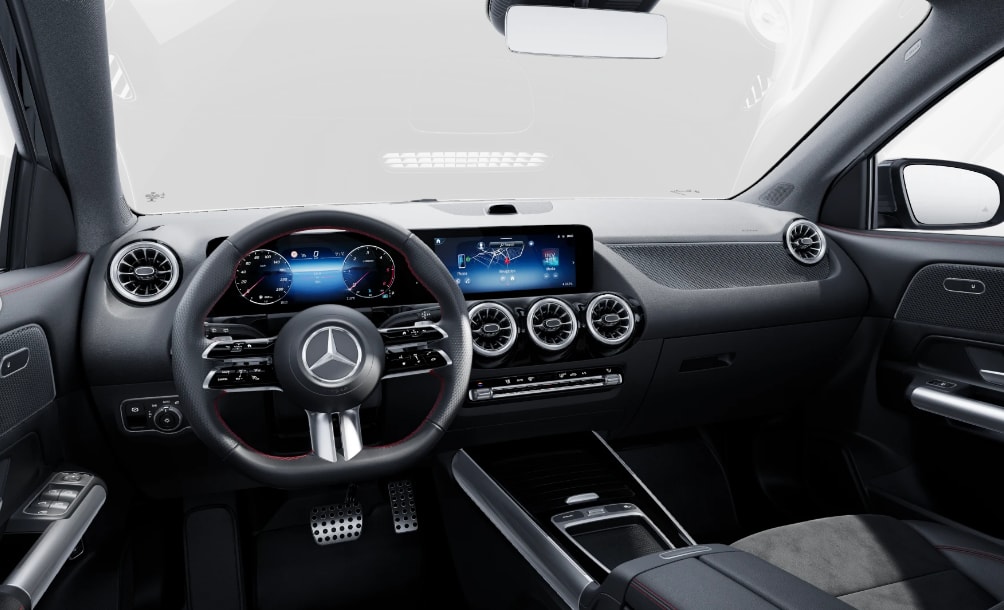 MERCEDES-BENZ GLA 220d 4Matic Swiss Star-image-2