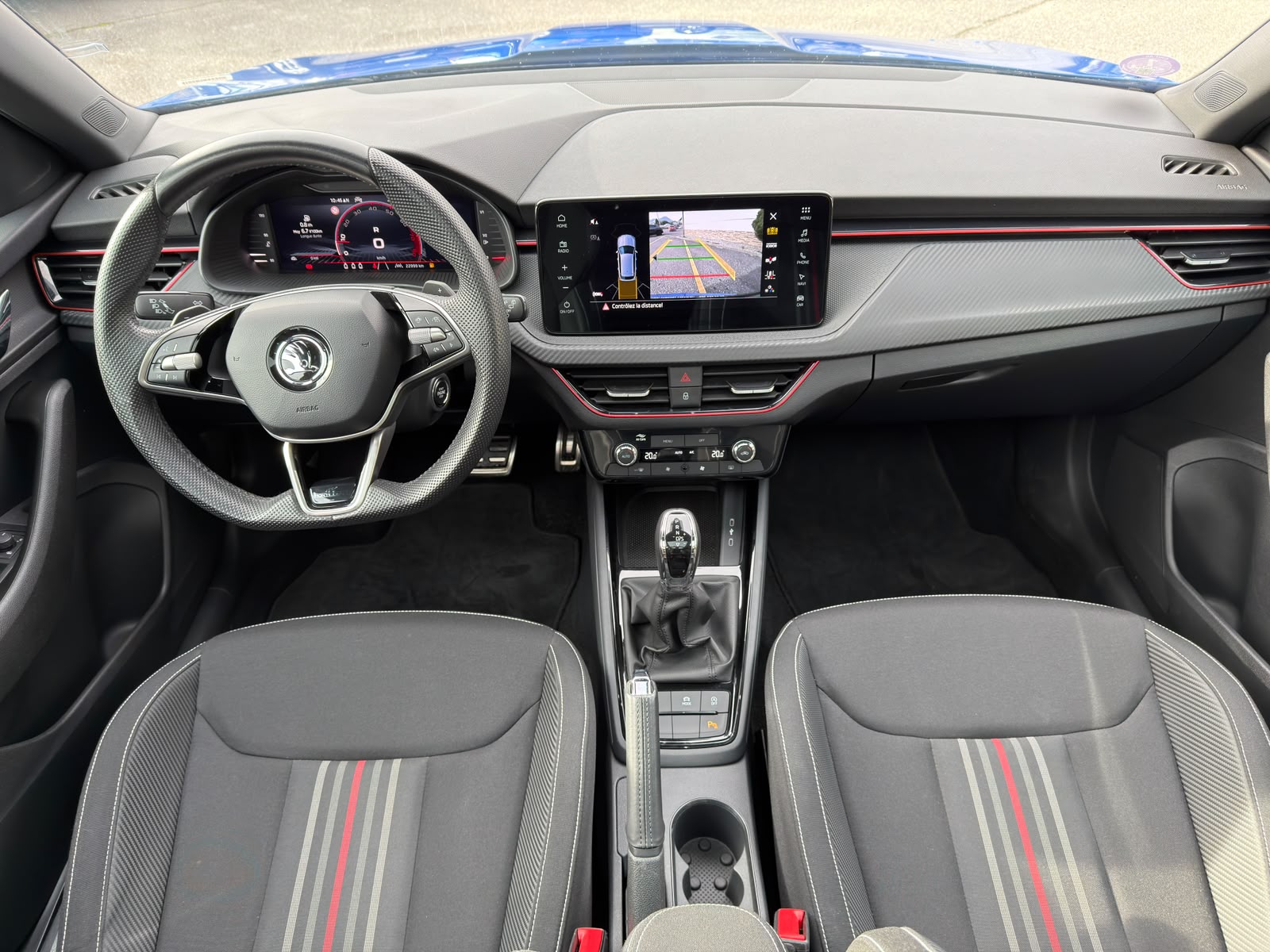 SKODA Kamiq 1.5 TSI Monte Carlo DSG-image-8