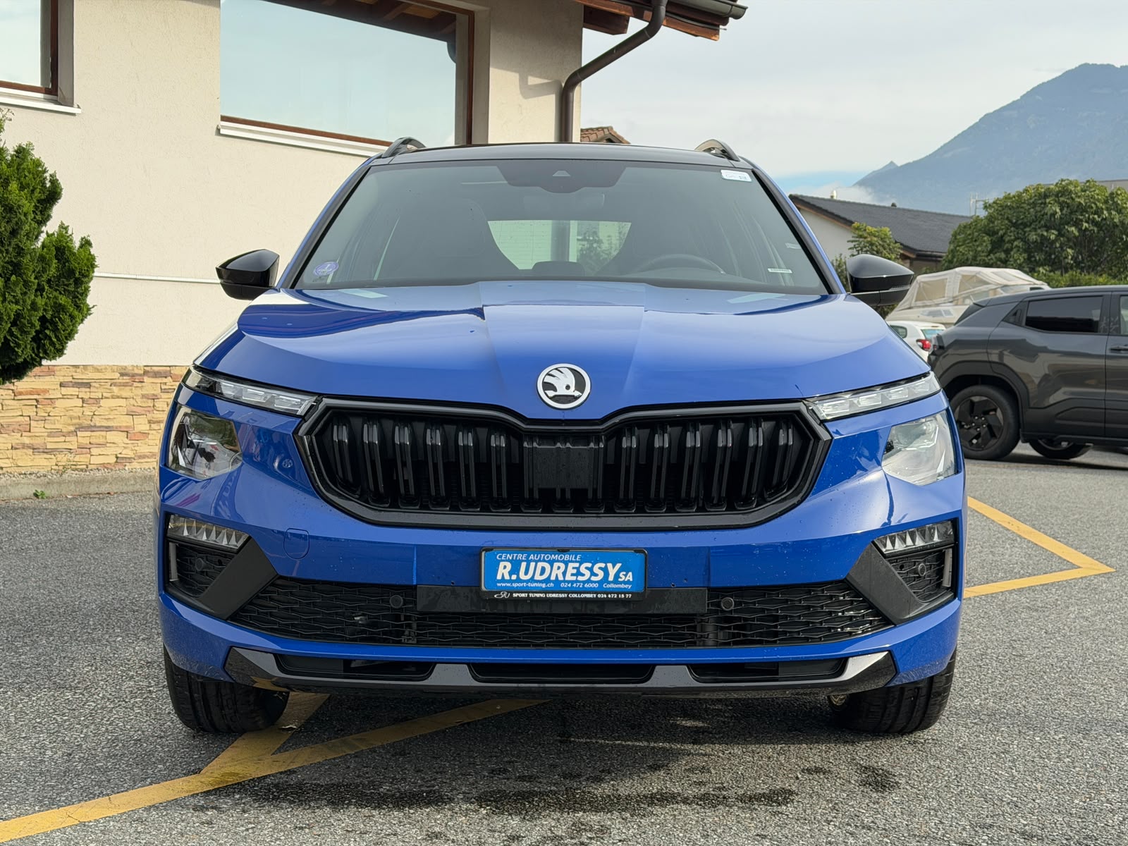 SKODA Kamiq 1.5 TSI Monte Carlo DSG-image-7
