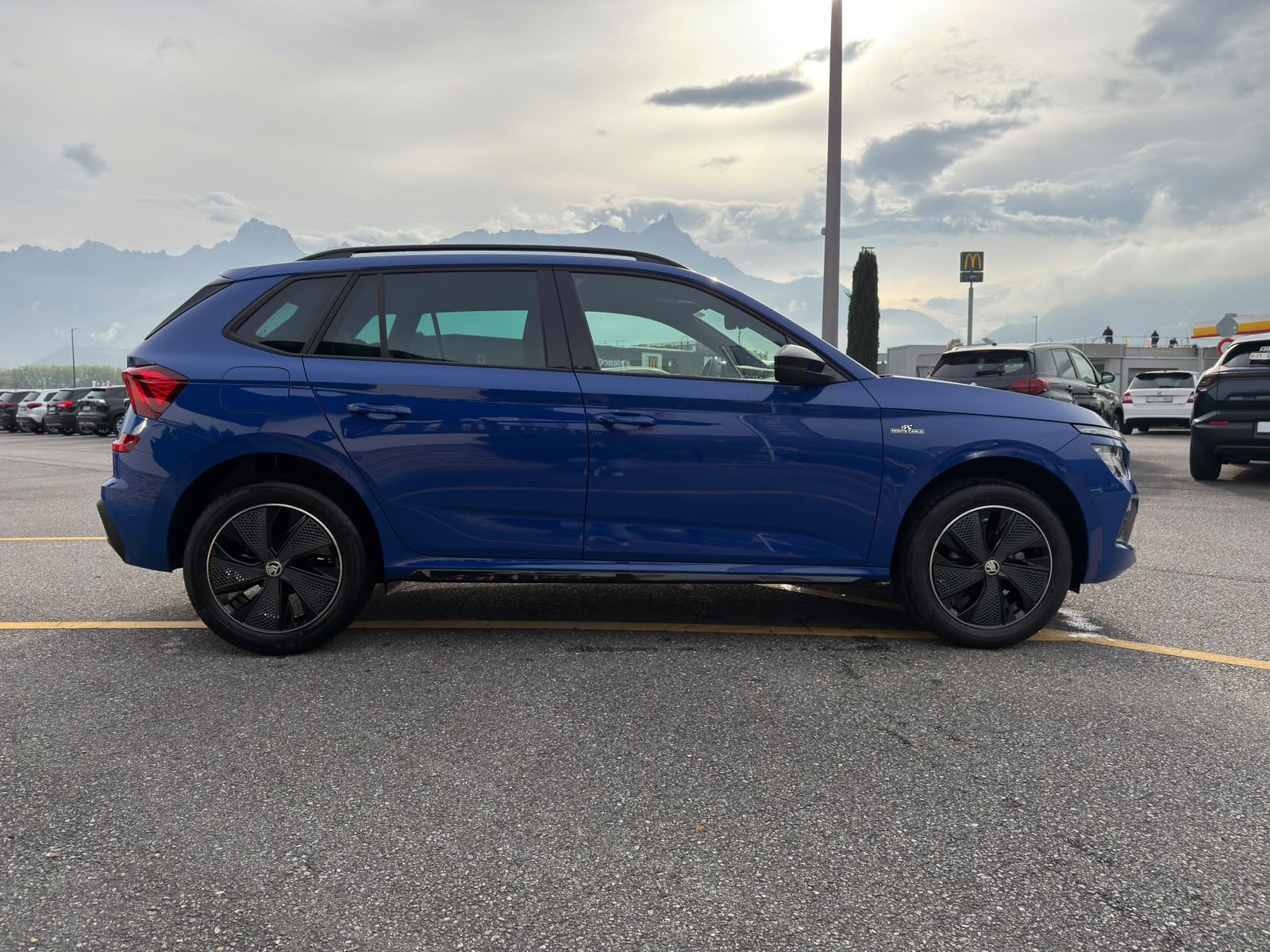 SKODA Kamiq 1.5 TSI Monte Carlo DSG-image-5