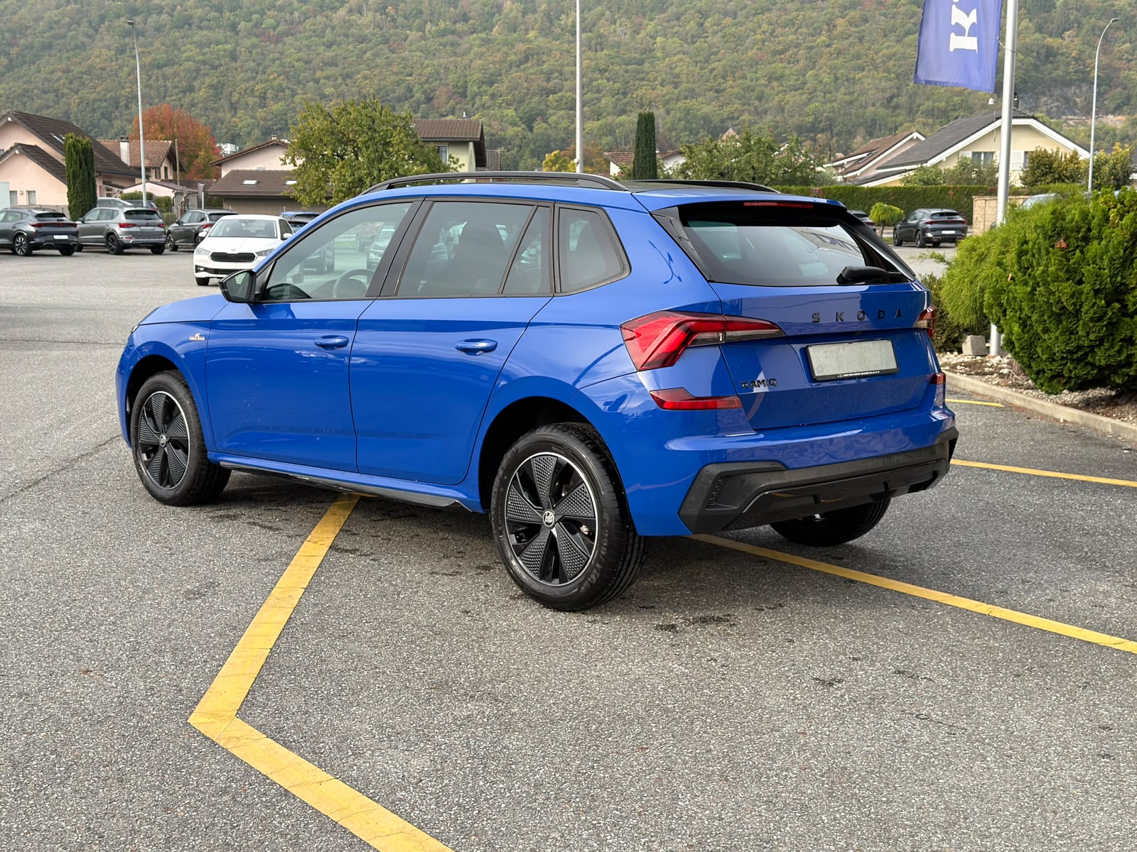 SKODA Kamiq 1.5 TSI Monte Carlo DSG-image-2