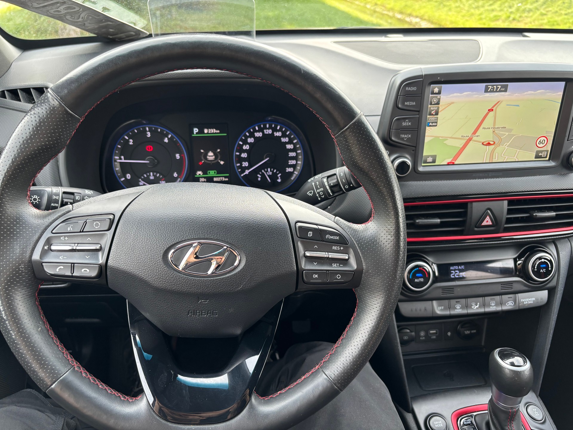 HYUNDAI Kona 1.6 CRDI Origo 4WD DCT-image-8