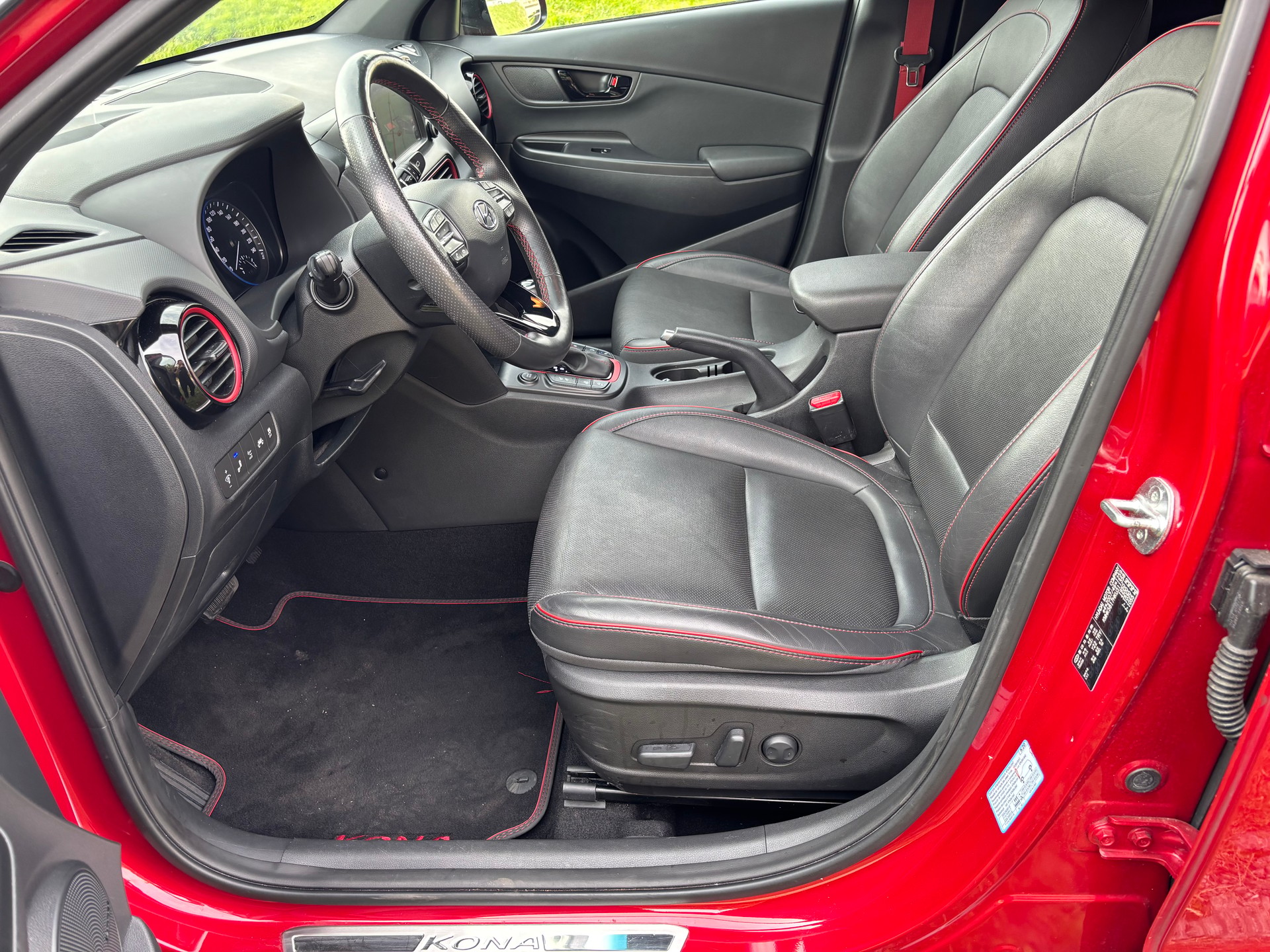 HYUNDAI Kona 1.6 CRDI Origo 4WD DCT-image-12