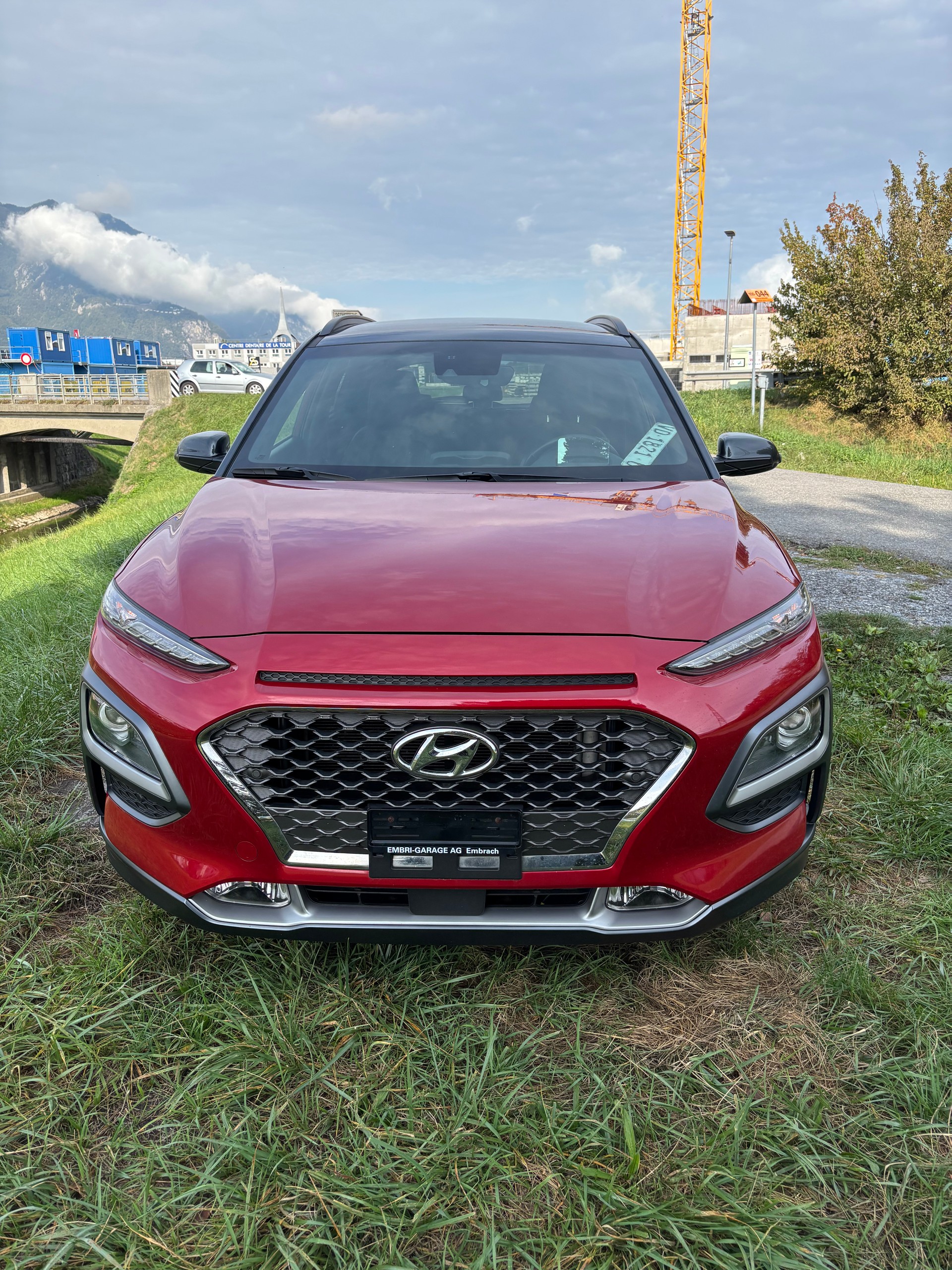 HYUNDAI Kona 1.6 CRDI Origo 4WD DCT-image-3